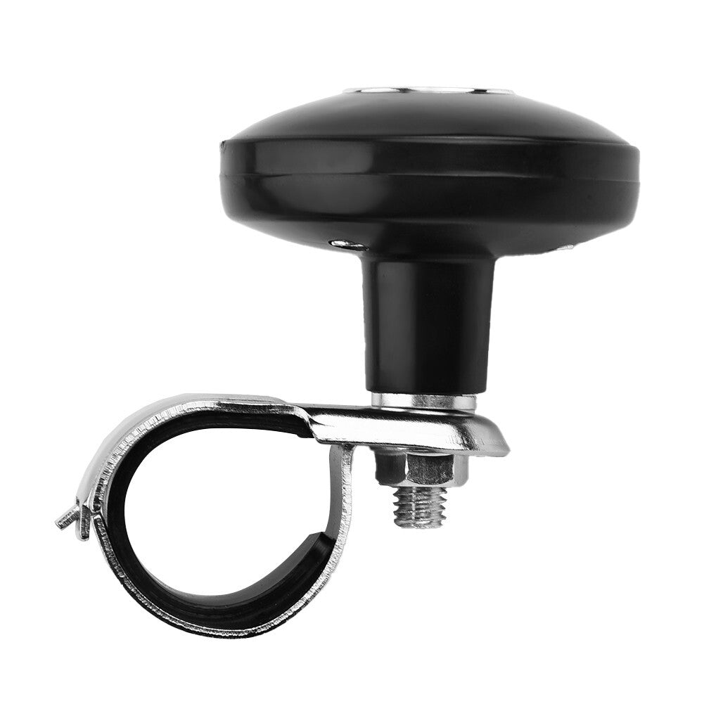 Meticulously designed auxiliary universal wheel cutter ball, black handle, auxiliary power metal + ABS