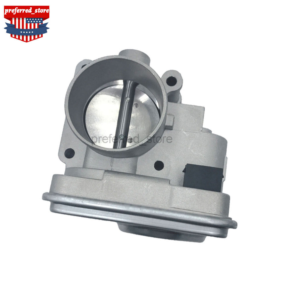 Throttle body assembly suitable for Dodge Journey 2009-2017 and for Jeep Patriot 2007-2017. v
