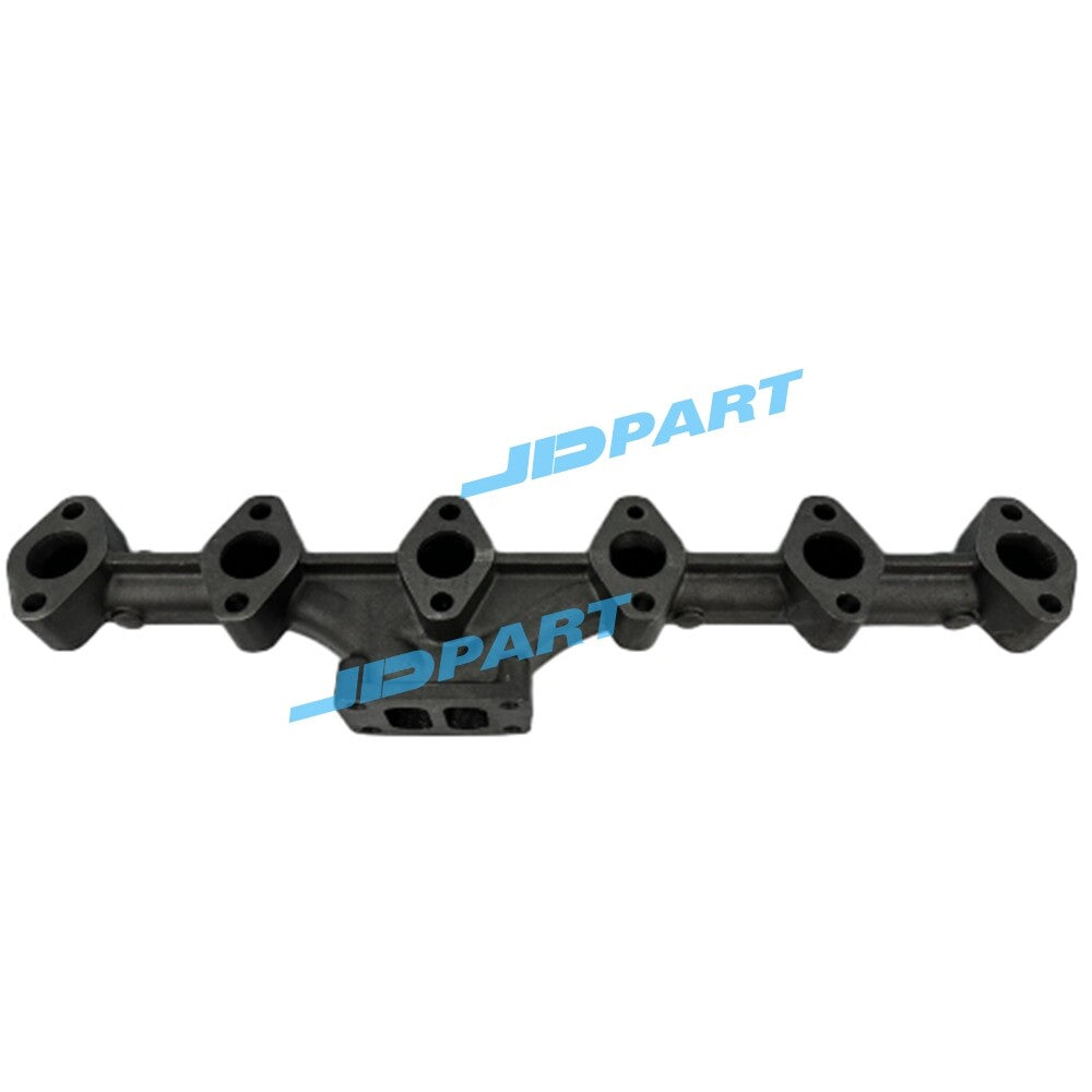 D6E Exhaust Manifold VOE20459232 - Parts for Volvo Engines
