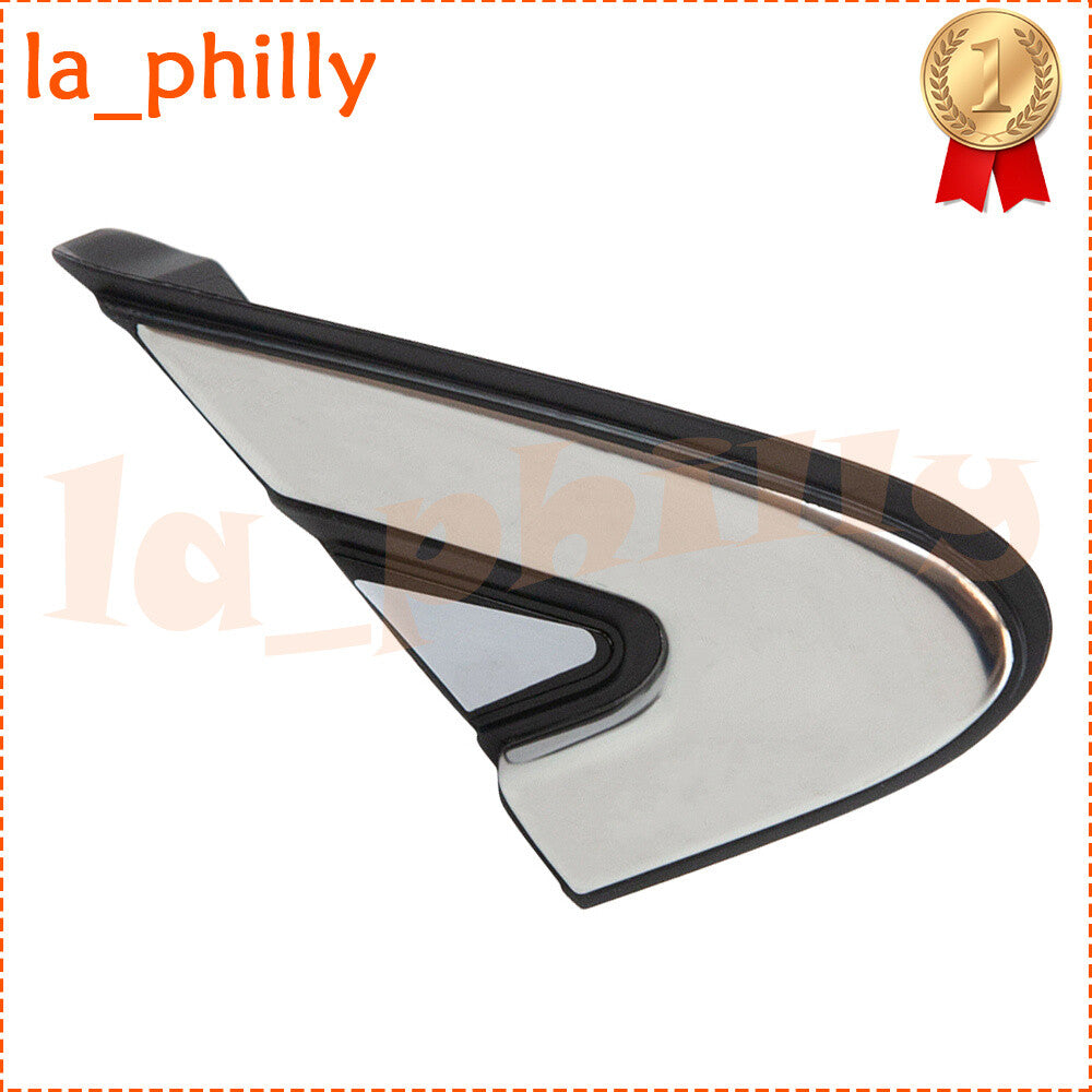 Front Right Side Fender Pillar Trim Molding Chrome For 2019-20 for Hyundai Santa FE
