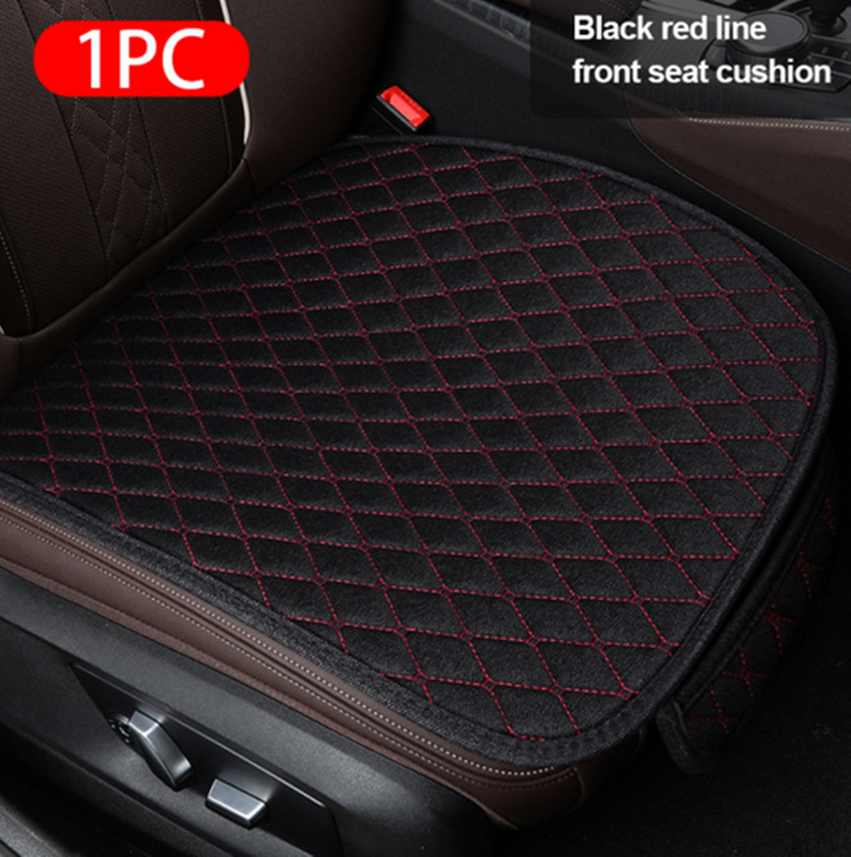 Car Front for Seat Cushion Breathable for Seat Cover Protector For interior Accessories