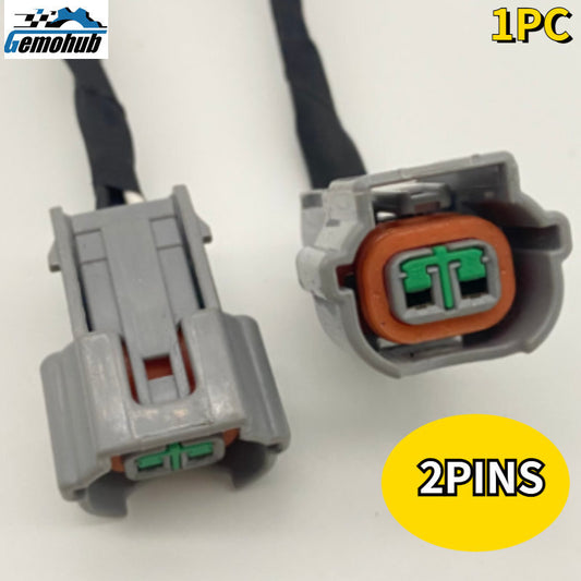 Fuel Injector Connector Plug for 10-15 for Hyundai for Elantra for Kia K2 K3 K5 Forte Soul