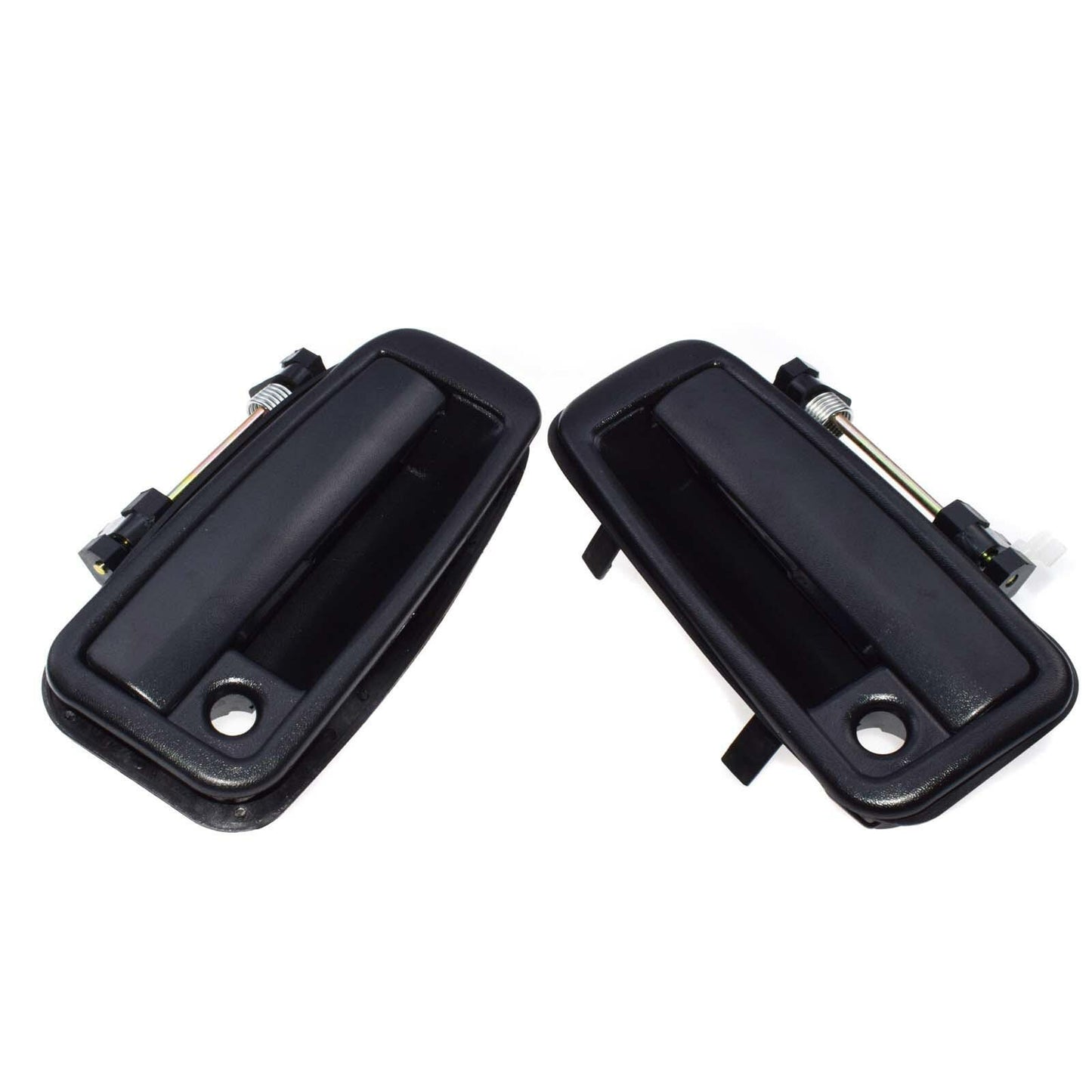 2 Pieces External Door Handles for for Corolla 1988 - 92 6922012110 Front Left Right - v