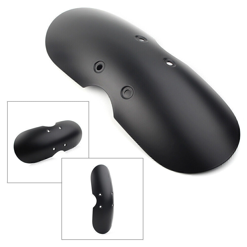 Matte Black Front Fender Mudguard for 2001-2016 /Scrambler /Thruxton 900 Q