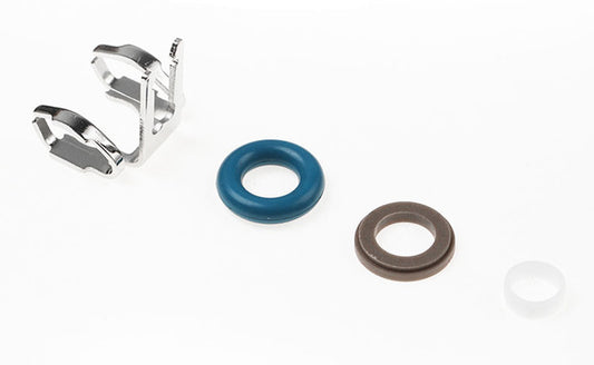 One set of fuel injector O-ring kit for securing seals for Mercedes C250 SLK250 2012-2015 n