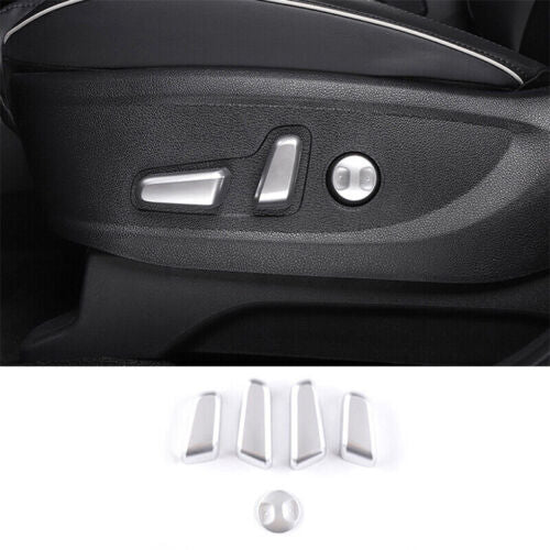 Carbon Fiber Color Inner Reading Light Cover Trim ABS For RAV4 2013-2018 v