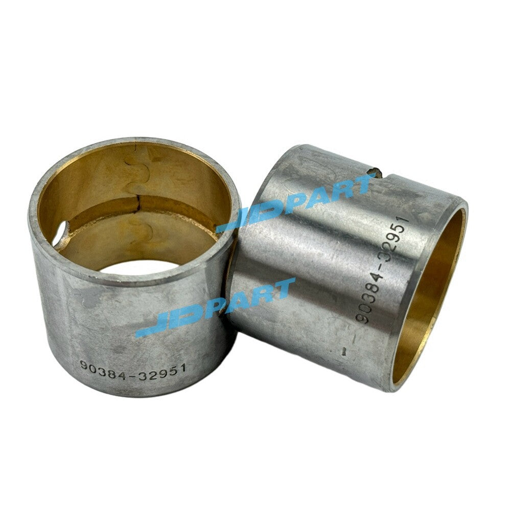 90384-32951 bushing is suitable for 2Z and 12Z excavator engine parts.