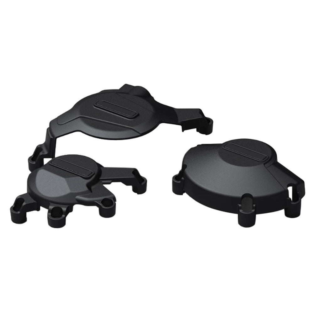 Motorcycle Engine Cover Protector Set for Honda CBR600RR CBR 600 RR 2007-24 Q