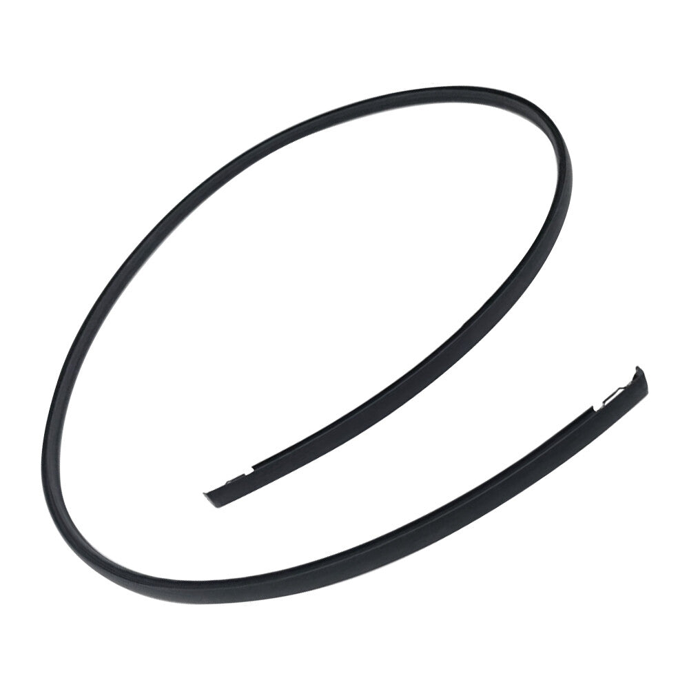 Right Roof Molding Trim Rubber Black 74306-SAA-003 for Honda Fit Jazz 2007-2008
