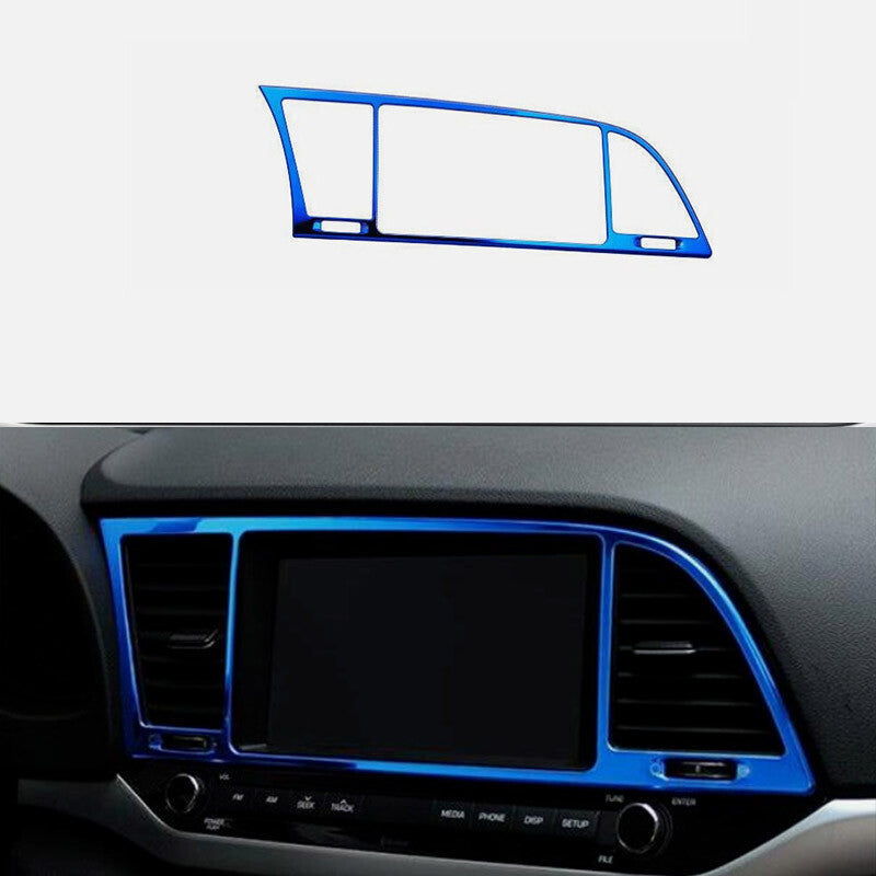 for Kia Carnival 2022-2024 Carbon Fiber ABS Rearview Mirror Cover Wing Trim Caps v