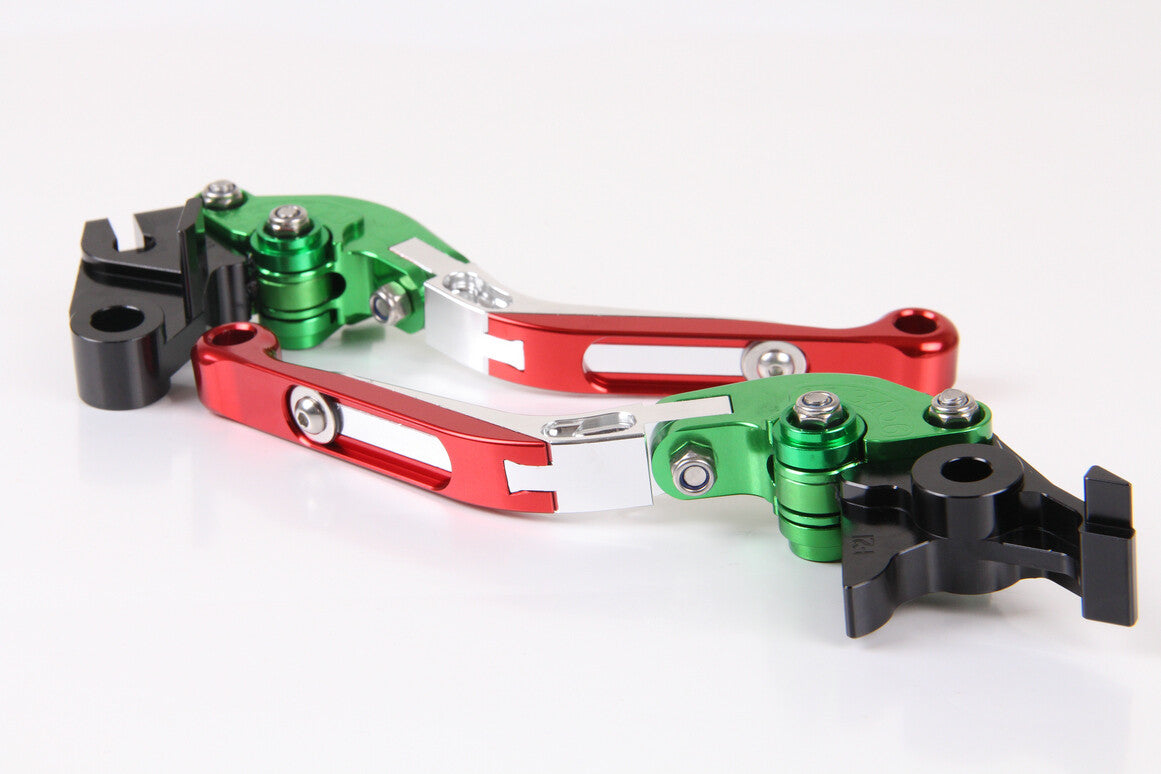 Folding Extendable Brake Clutch Levers for DUCATI 695 Monster 07-08 696 Monster