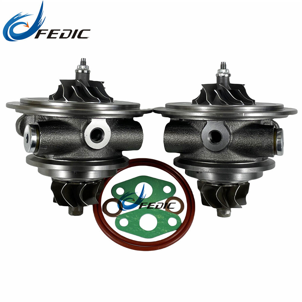 790317 790318 Turbo cartridge for Ford Flex Taurus SHO EcoBoost 3.5L V6 Gas iVTC
