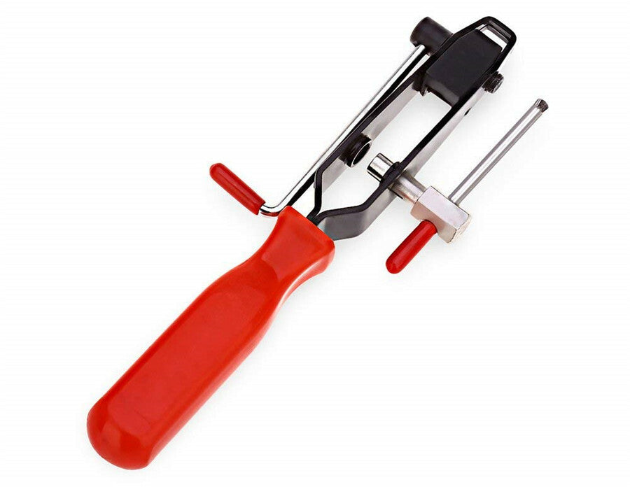 Universal Auto Car CV Joint Boot Clamp Pliers Banding Crimper Tool With Cutter