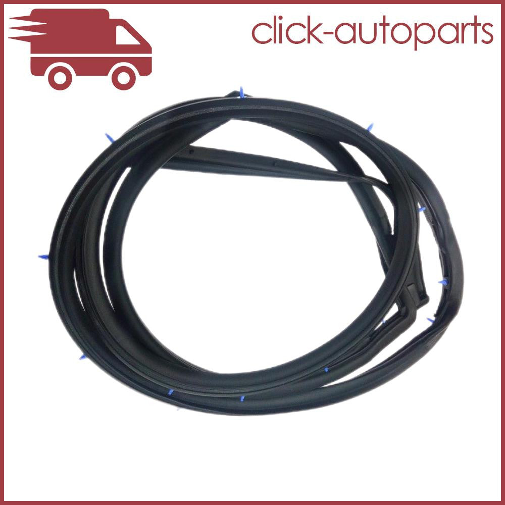 Door Rubber Seal Weatherstrip Rear Right Passenger Side for Sentra 2013-2019