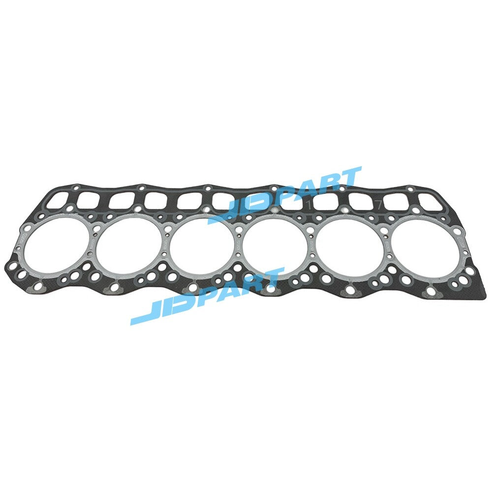 6D17 engine spare parts head gasket -