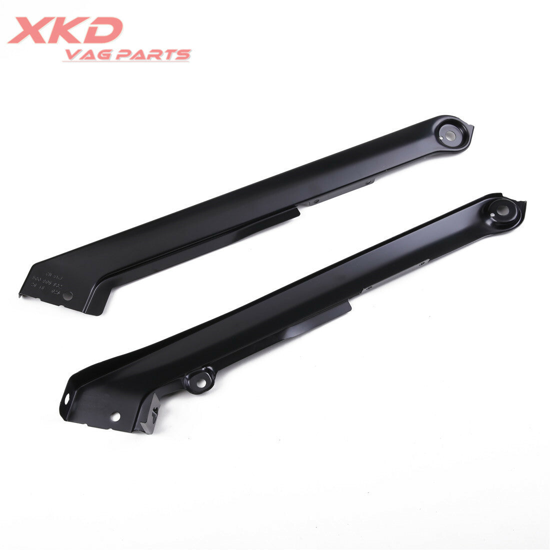 Left and right radiator frame brackets suitable for Volkswagen for Golf R32 GTI e- for Golf MK7 (2013-2020)