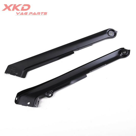 Left and right radiator frame brackets suitable for Volkswagen for Golf R32 GTI e- for Golf MK7 (2013-2020)