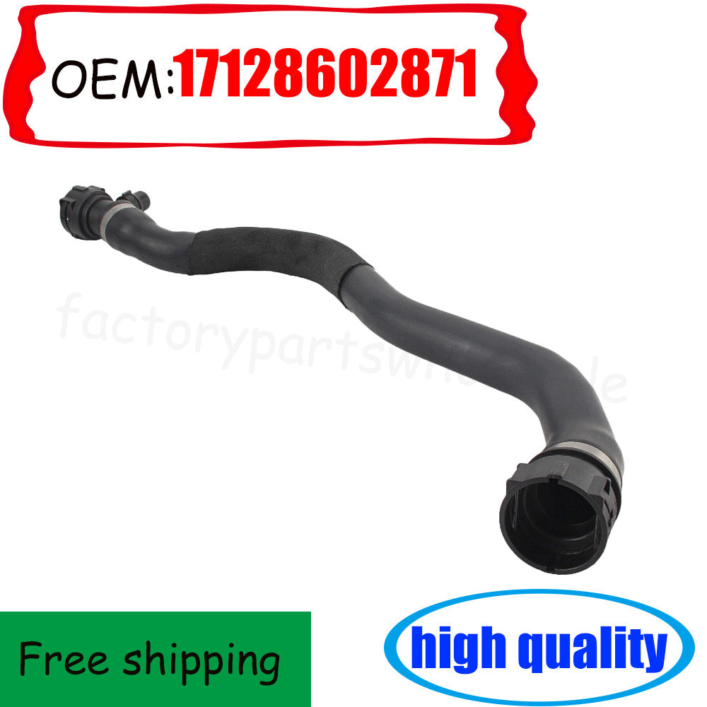 Upper Radiator Hose for 2016-2019 740i 540i Excellence Sedan 17128602871 n