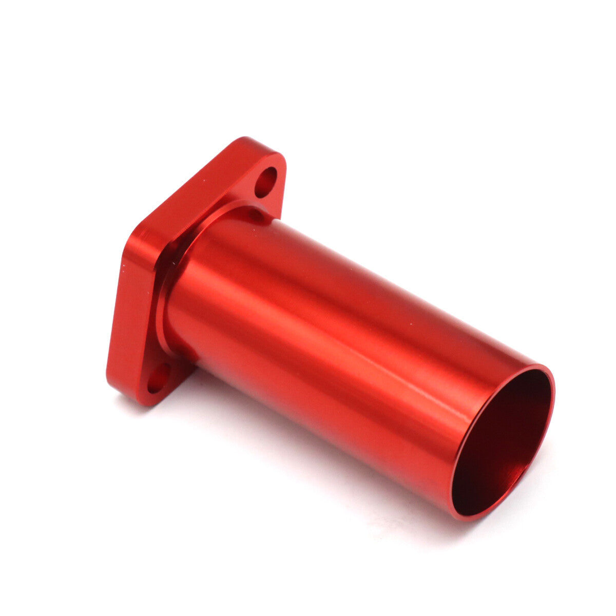 Motorcycle carburetor intake manifold starter adapter for VM24mm carbide Q