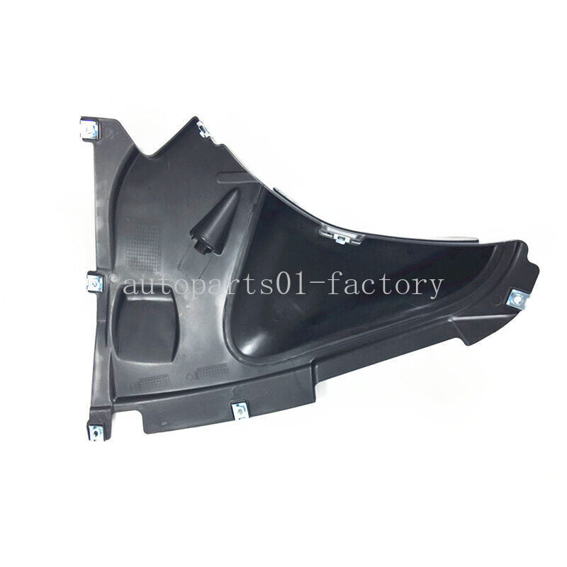 Front Splash Shield Inner Fender Liner for BMW 3' F30 F35 316I 318I 320I 12-18