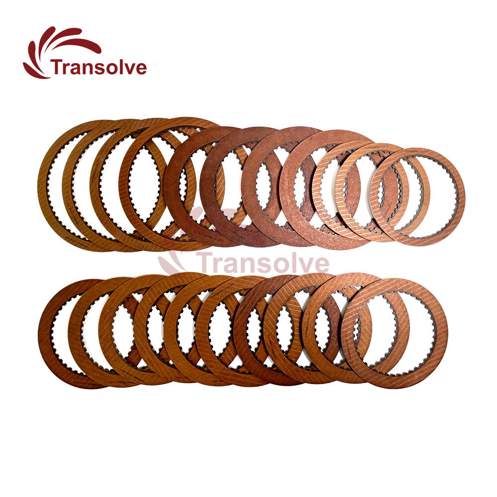 Transmission Clutch Plate Friction Kit For 4L80E for BENTLEY for CHEVROLET for GMC GENERAL