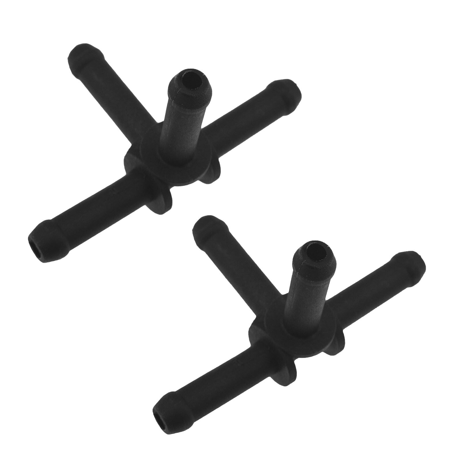 2X For Explorer 2016-2019 Matte Dashboard Side Air Vent Outlet Cover Trim v