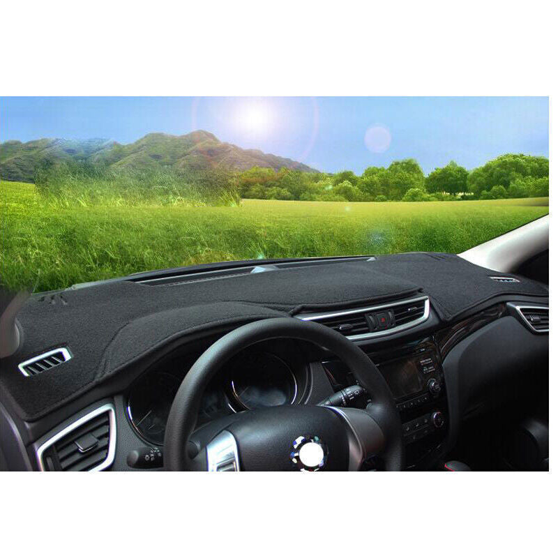 1X Inner Dashboard Dash Mat Non-slip DashMat Sun Shade for Renault Koleos 17-22