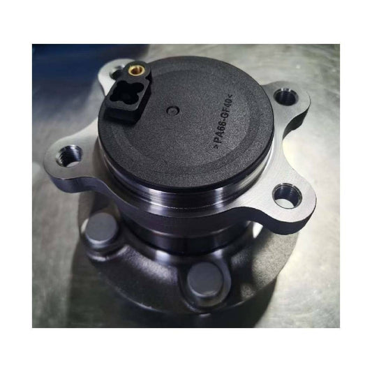 Rear Wheel axle Replace# JX6C2C299C3B