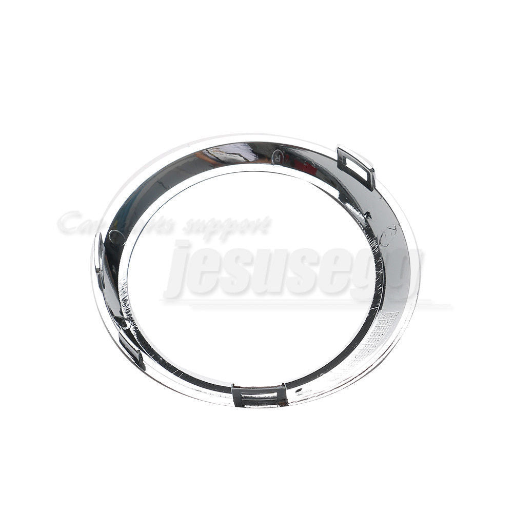 Front Bumper Chrome Fog Light Lamp Right Cover Trim for Mercedes W251 R320 R350 Q