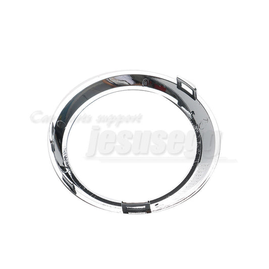 Front Bumper Chrome Fog Light Lamp Right Cover Trim for Mercedes W251 R320 R350 Q