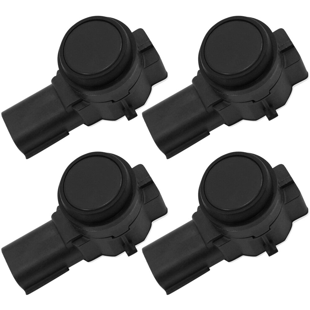 Fits Durango for Grand Cherokee for Chrysler Set of 4 Parking Assist Sensor 1UT50TZZAA Q