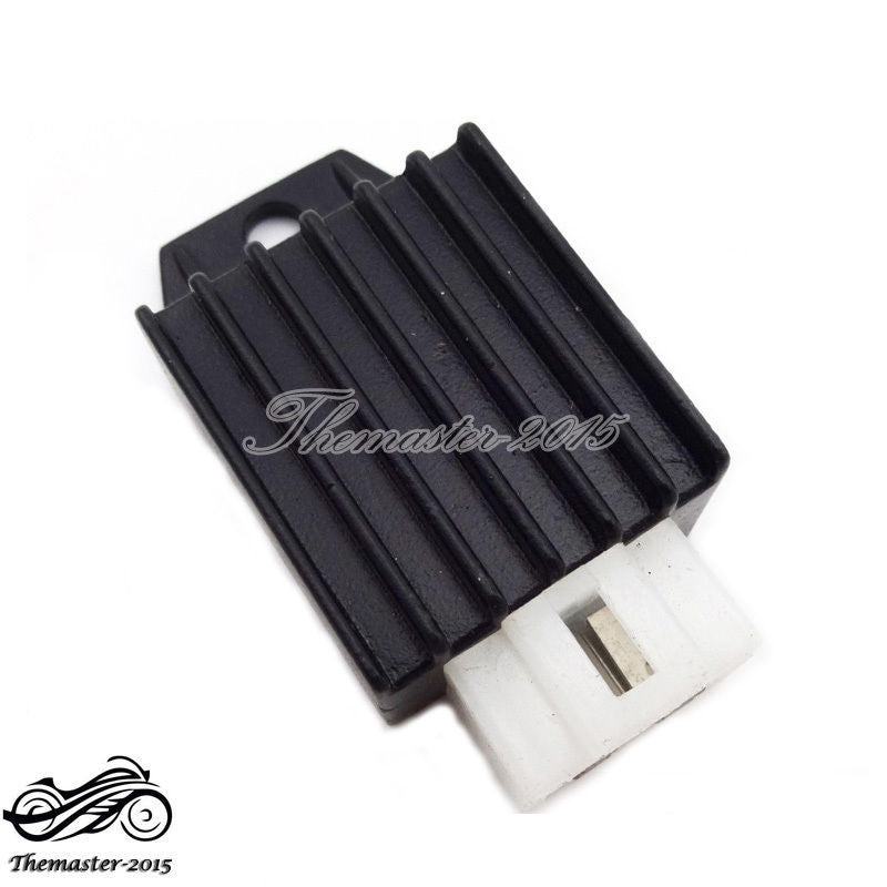 Voltage Regulator Rectifier 50-110cc 125cc Pit Dirt Monkey Bike ATV Quad Go Kart Q