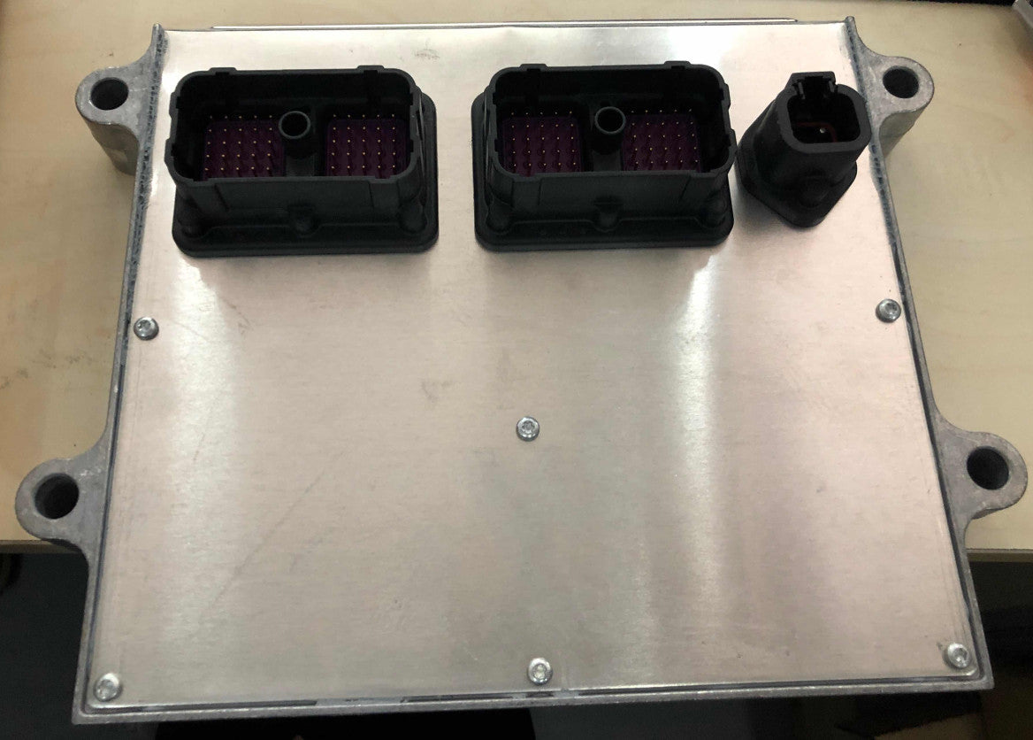 CPU Controller Panel 600-475-1101 4988820 for Komatsu PC130-8 PC200-8 Excavator