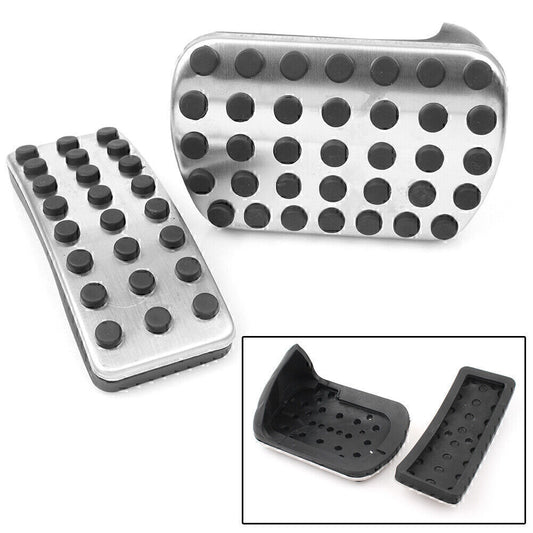 Sport Brake Gas Pedal Pad Cover fit for Mercedes-Benz A B M GLA GLE GLS GL Class Car Q