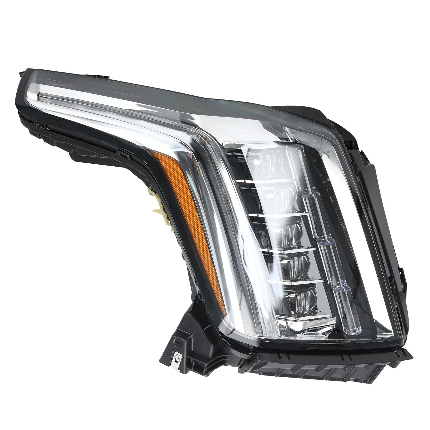 for Cadillac for Escalade 2015-2020 Full LED Right Side Headlight Lamp DOT SAE RH