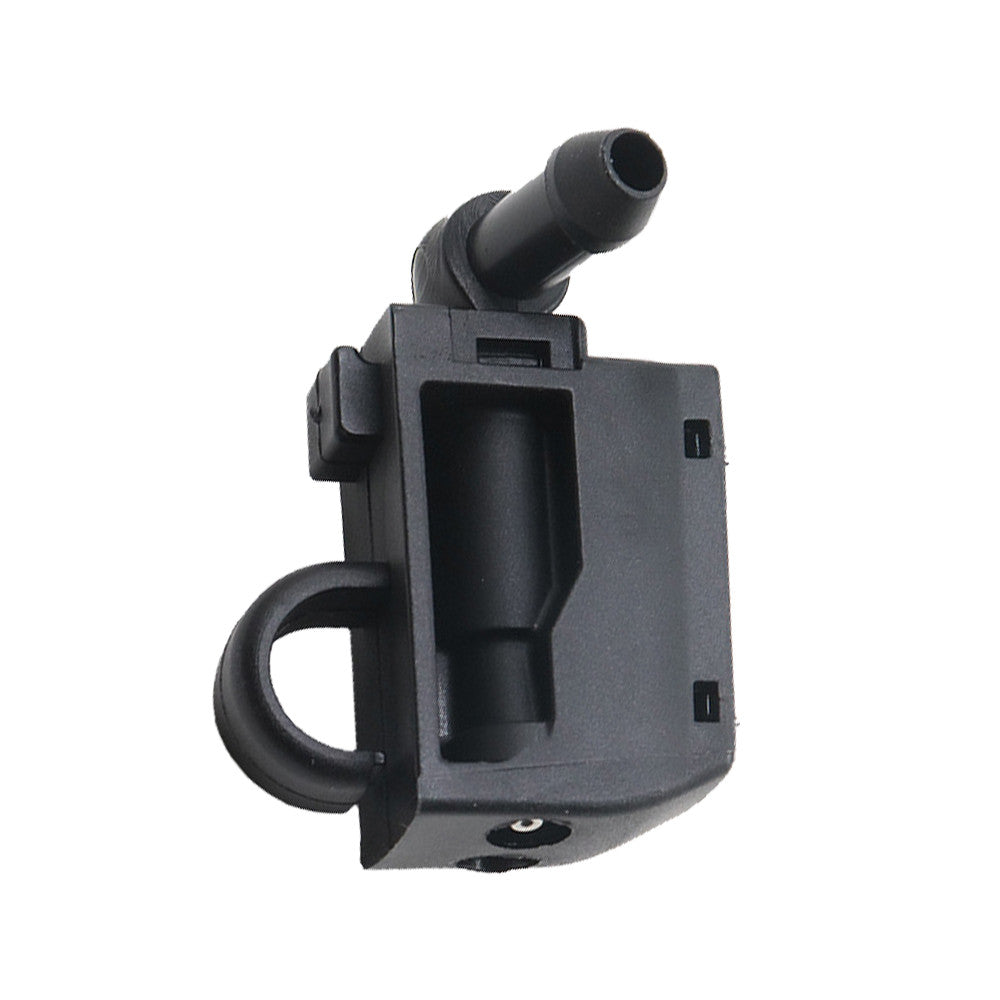 For 2010-2019 S60 XC60 Windshield Washer Fluid Jet Black Plastic Replacement