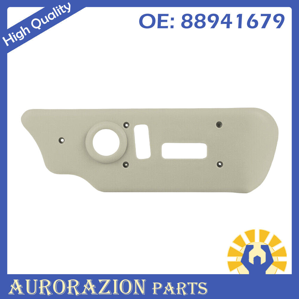 Right front for seat switch bezel trim for Silverado 1500 2500 3500- n