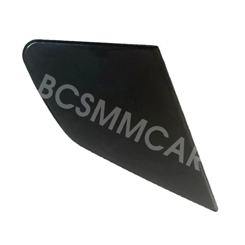 Right Side Mirror Corner Triangle Cover Trim Fit for Honda Fit Jazz 2009-2011
