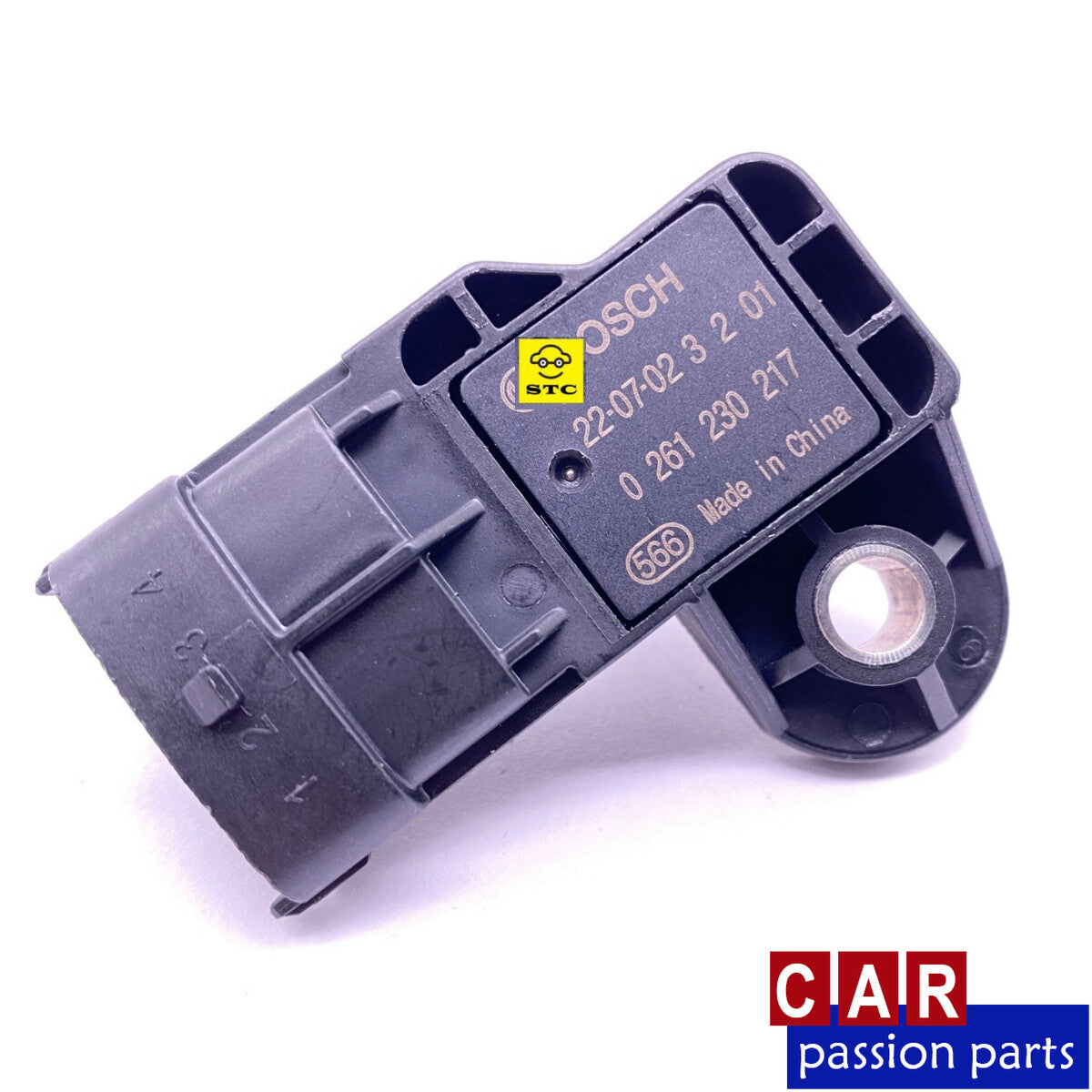 Brand new 0261230217 TMAP DSS3-TF manifold absolute pressure (MAP) sensor Q