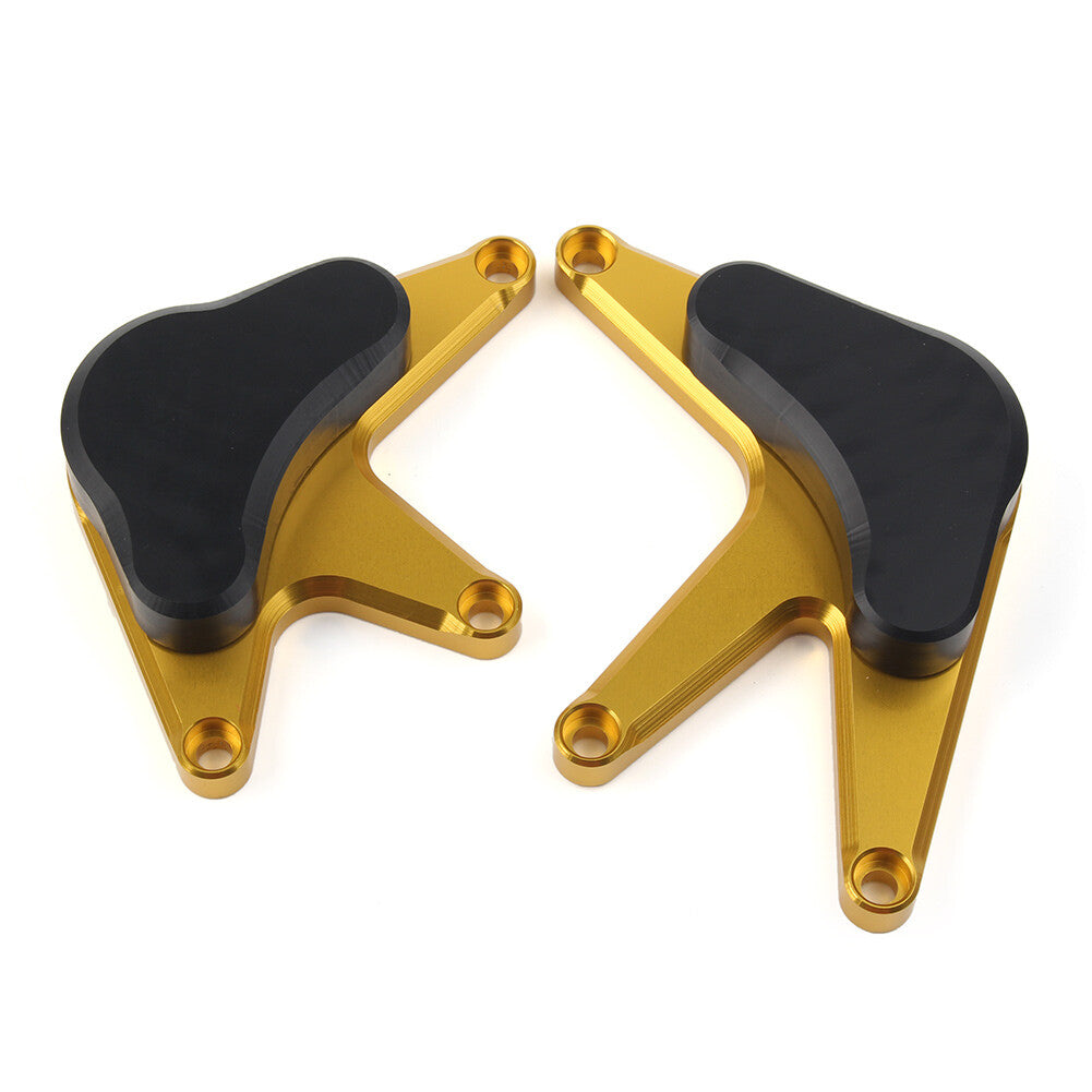 for Honda CBR1000RR 2008-17 Engine Case Stator Cover Guard Slider Protector Gold