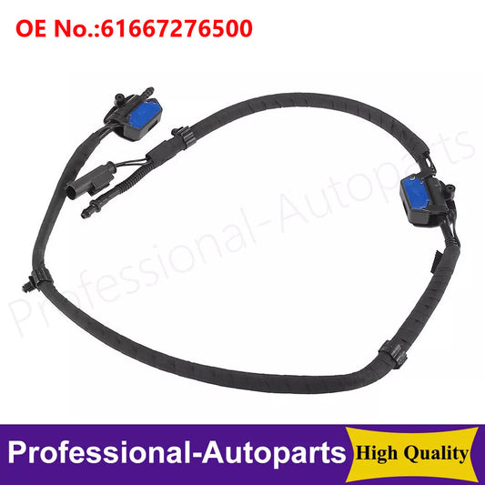 Windshield Washer Sprayer Nozzle Pipe 61667276500 for BMW 3 Series F30 F80 M3