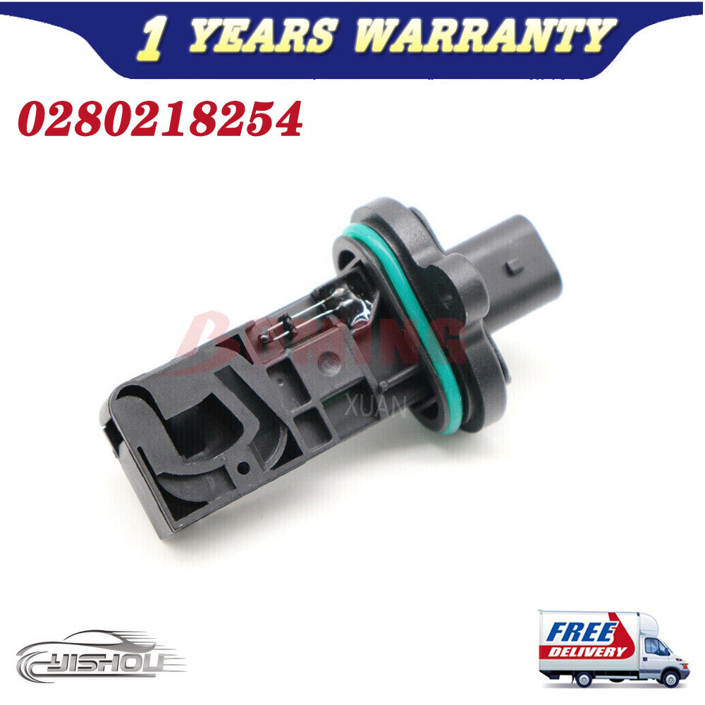 MAF Mass Air Flow Meter Sensor 0280218254 for Chevrolet for Cruze Sonic for Cadillac ELR