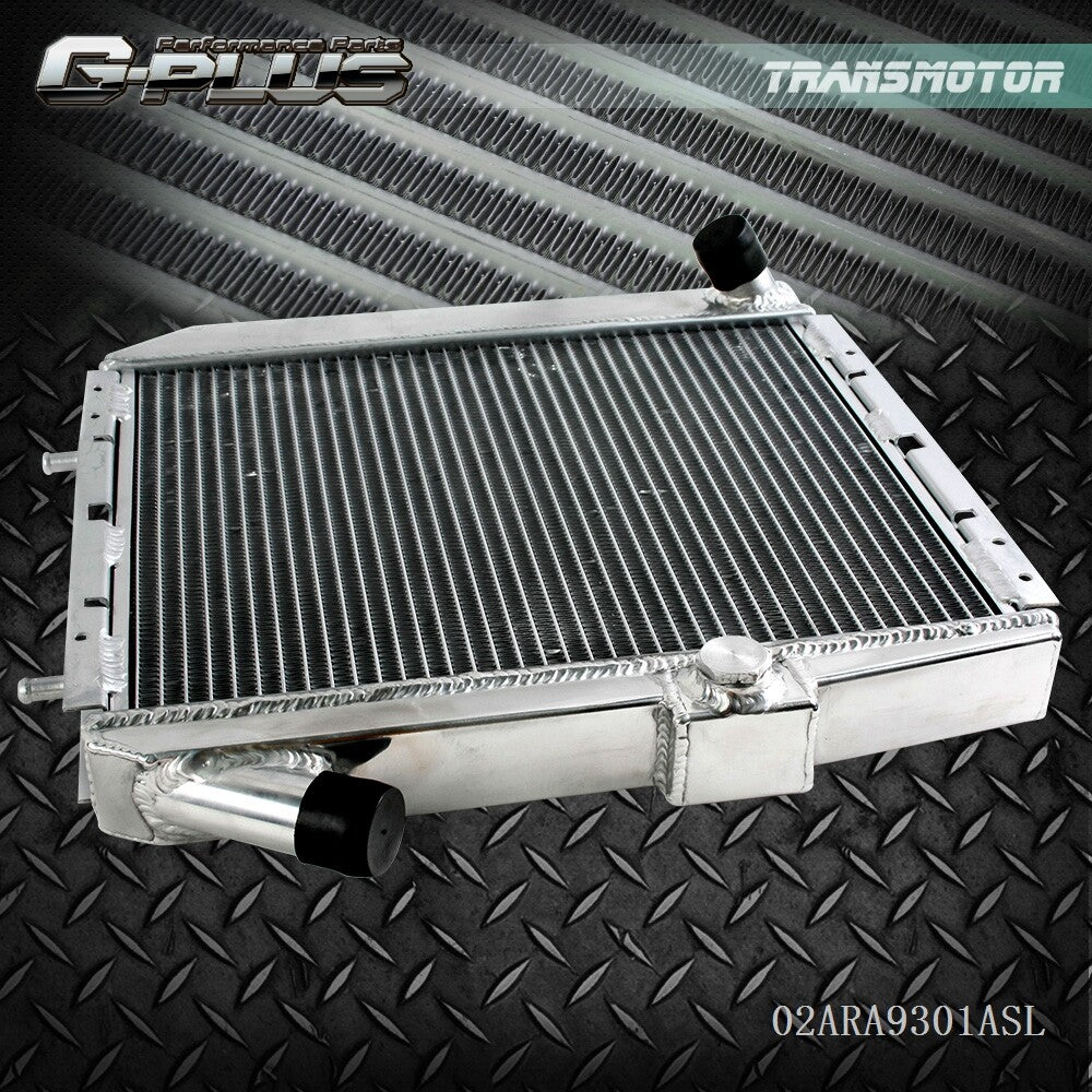 Suitable for 85-91 for Renault 5 Super 5/R5 9/11 GT Turbo AT 42mm aluminum radiator