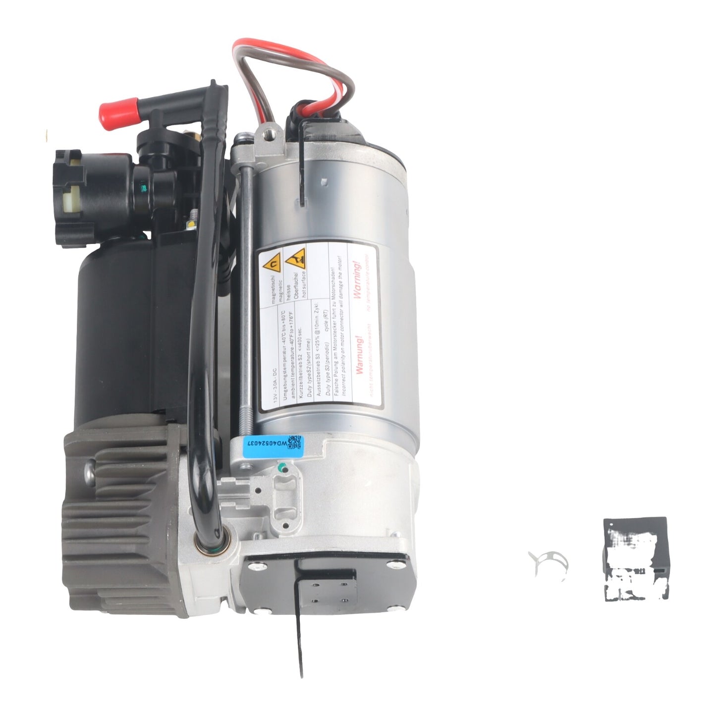 Air Suspension Compressor Pump for Mercedes-Benz CLS E S Class W211 W219 W220 US