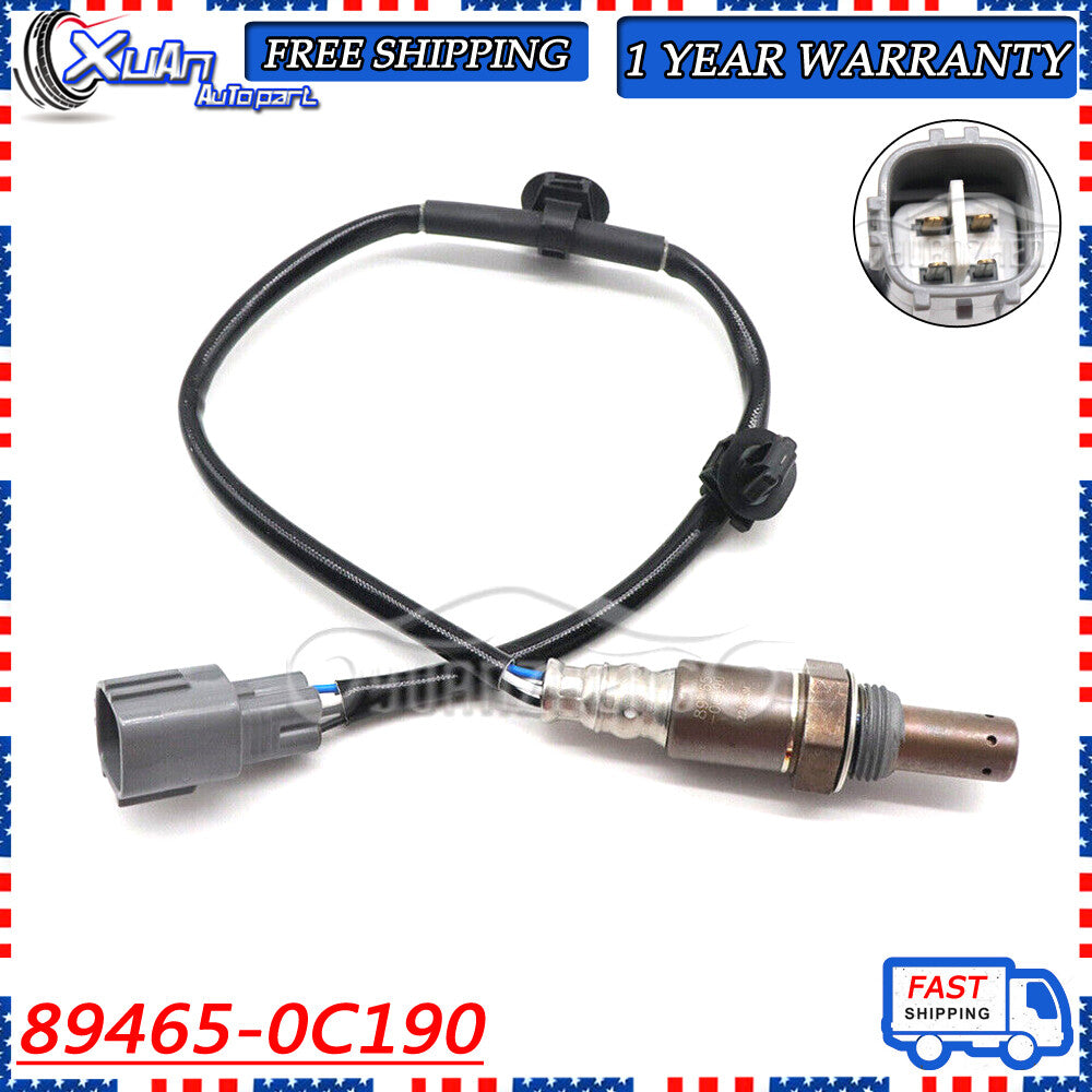 Suitable for Tundra Sequoia 2007-2014 1x downstream oxygen sensor 89465-0C190- v