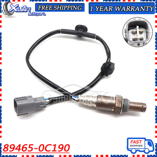 Suitable for Tundra Sequoia 2007-2014 1x downstream oxygen sensor 89465-0C190- v