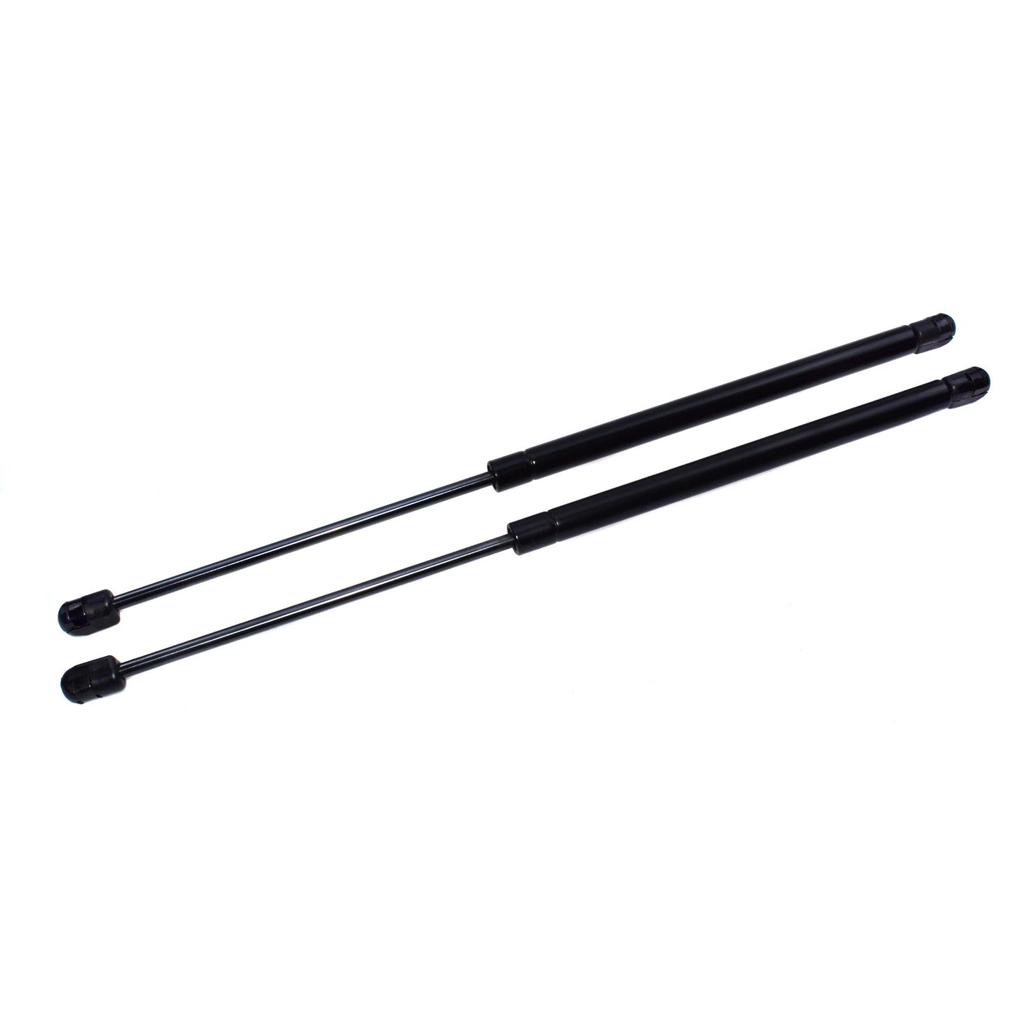 30649736 Left and right front hood support shock absorber lifting strut for for Volvo XC90 2 pieces - v