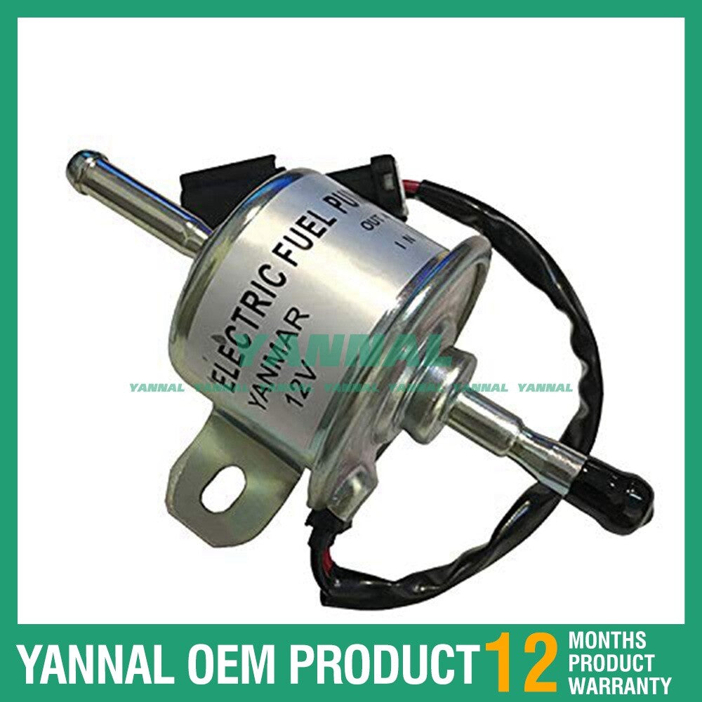 12-volt fuel pump AM876266 AM876207 for John 430 755 855 3036E engines -