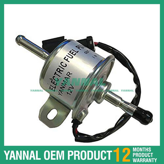 12-volt fuel pump AM876266 AM876207 for John 430 755 855 3036E engines -