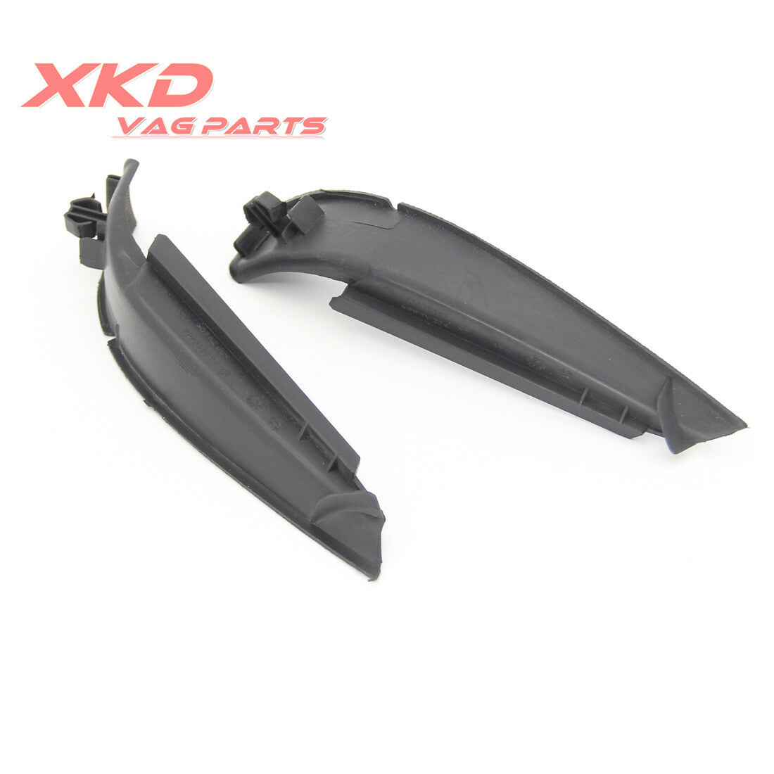Instrument Panel-Lining L&R Covering Cap Kit Fit for VW for Golf for Jetta